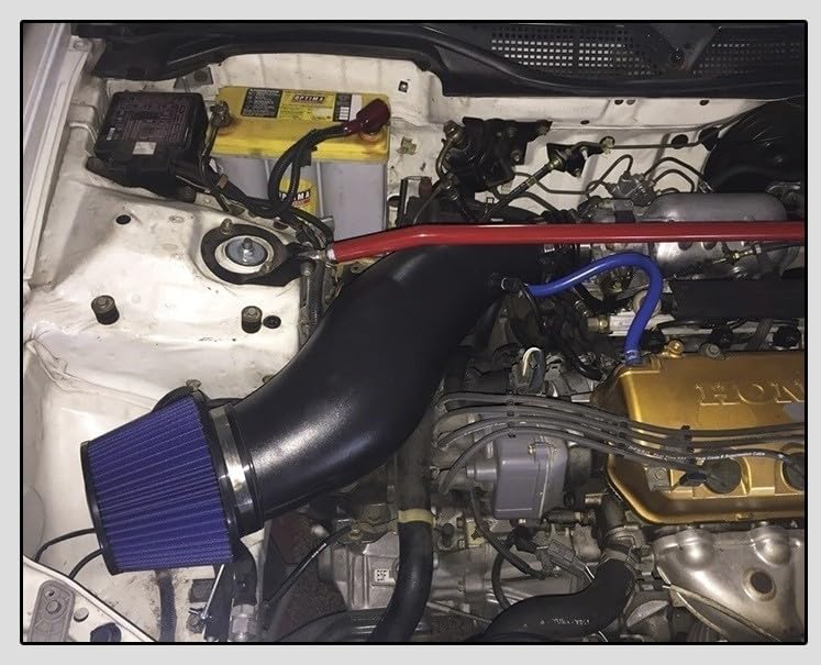 Amazon.co.jp: 超軽量 つちのこ ブラック インテークチャンバー